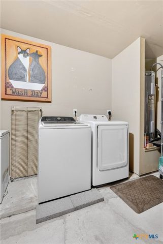 6805 Oliver Loving Drive, Killeen, TX 76549