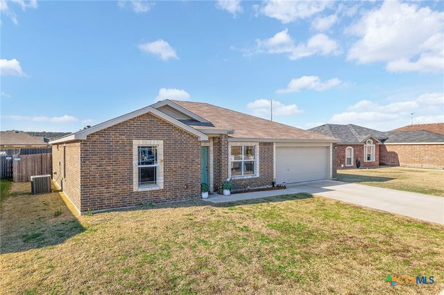 6805 Oliver Loving Drive, Killeen, TX 76549