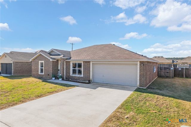 6805 Oliver Loving Drive, Killeen, TX 76549