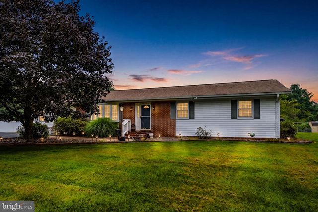 6796 GRAYS MILL RD, Warrenton, VA 20187