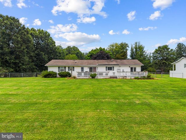 6796 GRAYS MILL RD, Warrenton, VA 20187