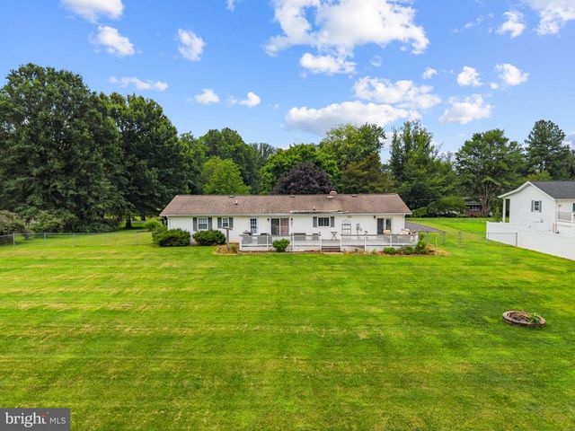 6796 GRAYS MILL RD, Warrenton, VA 20187