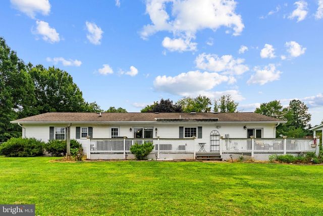 6796 GRAYS MILL RD, Warrenton, VA 20187