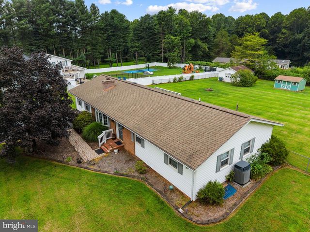 6796 GRAYS MILL RD, Warrenton, VA 20187