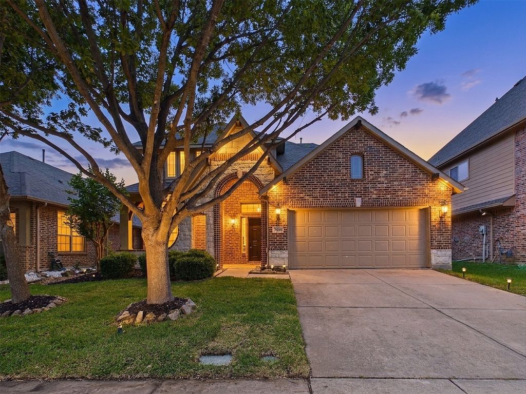 9304 Harrell Drive, Mckinney, TX 75072