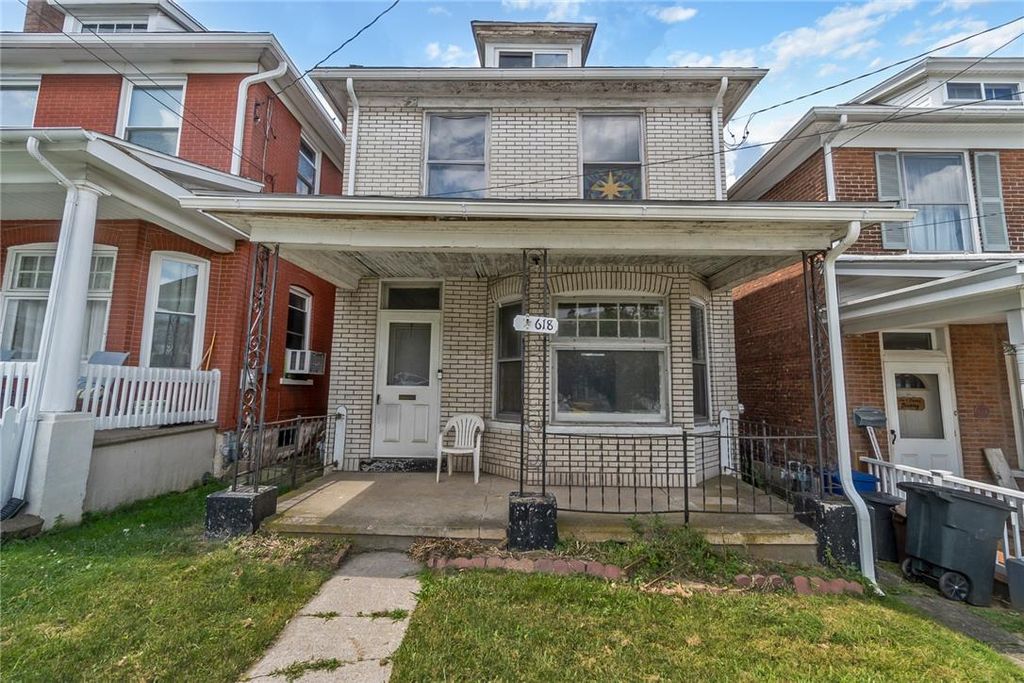 618 South Bergen Street, Fountain Hill Boro, PA 18015