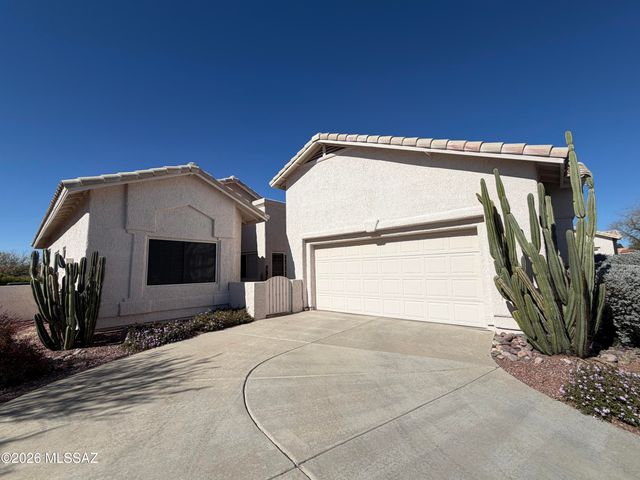 11065 N Lapis Court, Tucson, AZ 85737