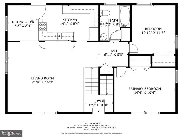 971 NOLAND DRIVE, Hagerstown, MD 21740