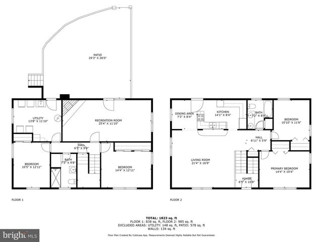 971 NOLAND DRIVE, Hagerstown, MD 21740