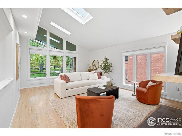 545 Mapleton Avenue, Boulder, CO 80304