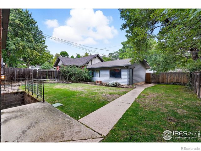 545 Mapleton Avenue, Boulder, CO 80304