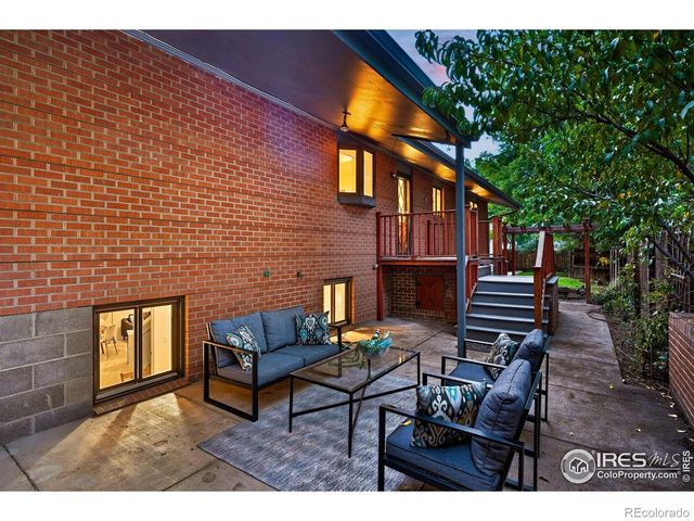 545 Mapleton Avenue, Boulder, CO 80304