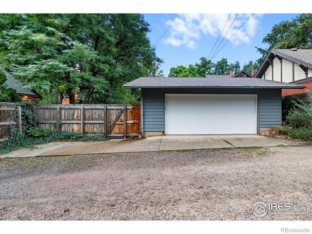 545 Mapleton Avenue, Boulder, CO 80304