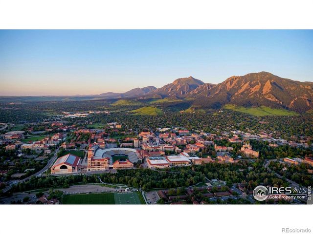 545 Mapleton Avenue, Boulder, CO 80304