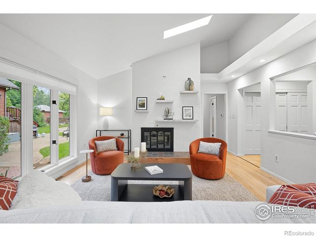 545 Mapleton Avenue, Boulder, CO 80304