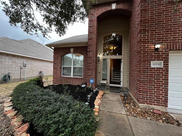 20830 Oak Rain Court, Katy, TX 77449