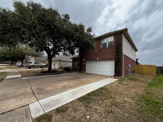 20830 Oak Rain Court, Katy, TX 77449