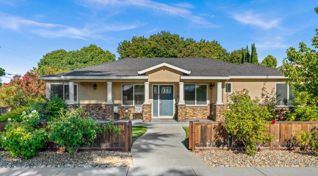 100 N Henry Avenue, Santa Clara, CA 95050
