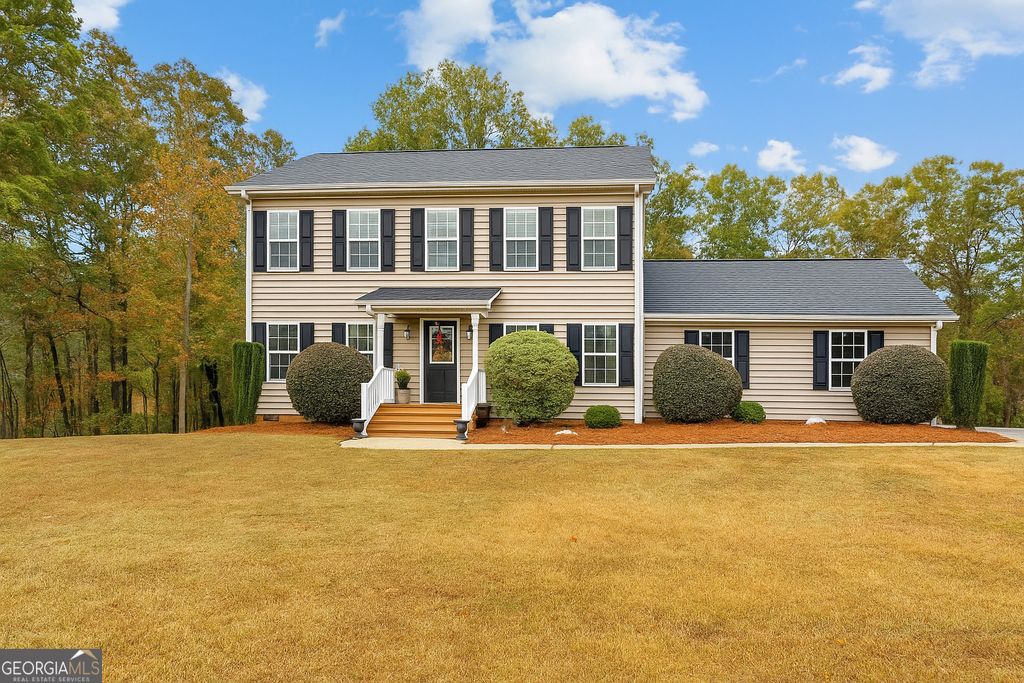 91 Rosemary Way, Buchanan, GA 30113