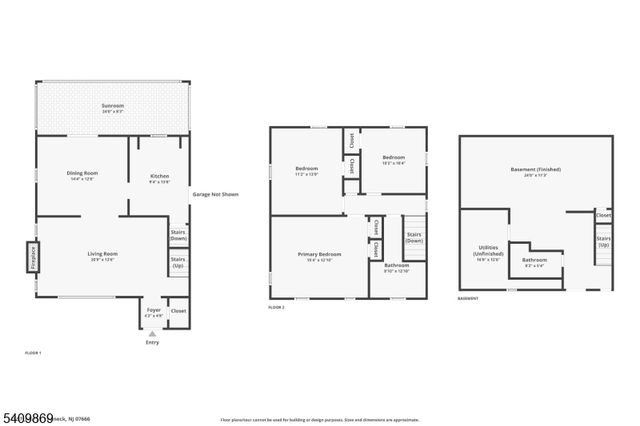 1067 Julia St, Teaneck Twp., NJ 07666