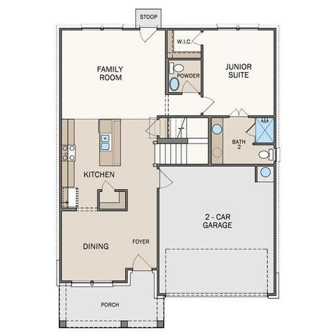 9008 Gage DR, Austin, TX 78717