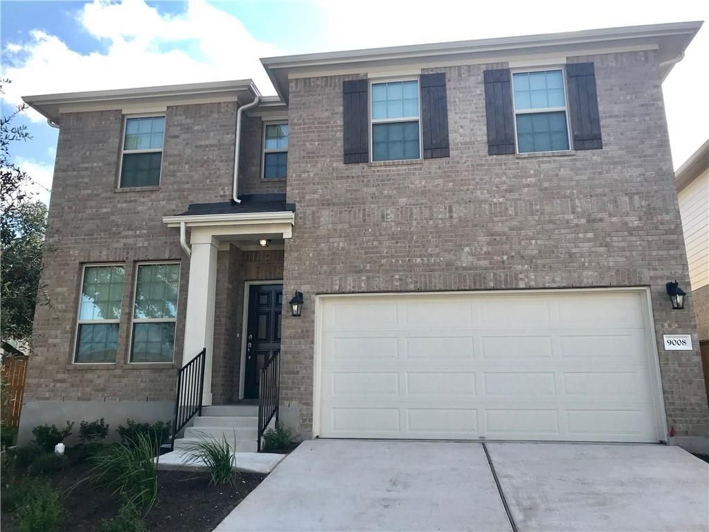 9008 Gage DR, Austin, TX 78717