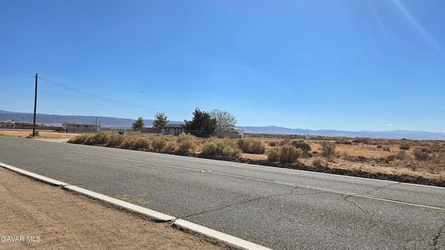 60th St West Vicinity Ave G, Lancaster, CA 93536