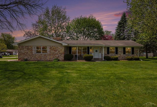2941 Badger Place, Saginaw Twp, MI 48603
