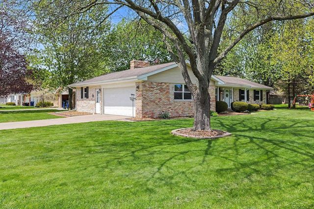 2941 Badger Place, Saginaw Twp, MI 48603