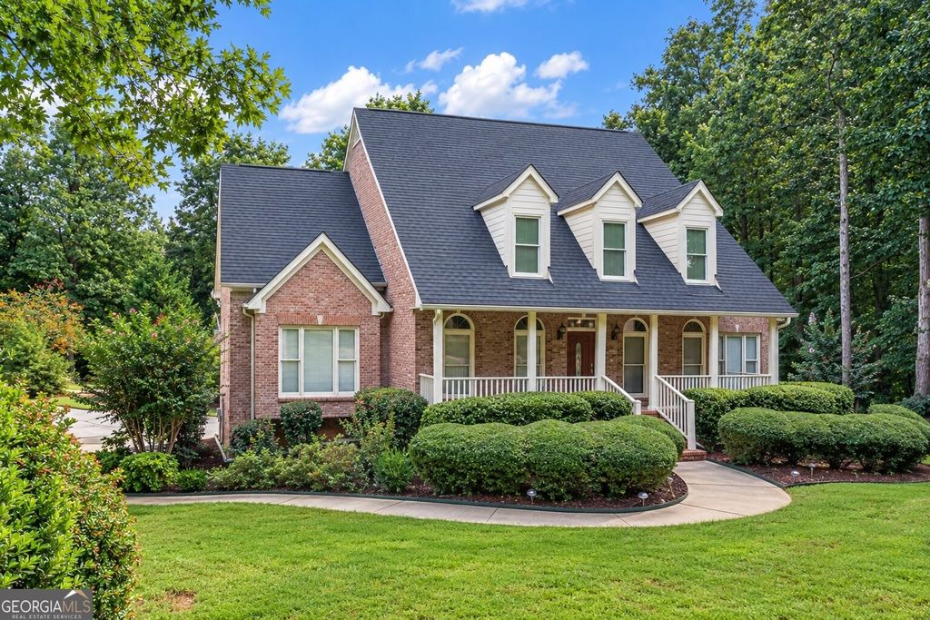 935 Woodland Brook, Mcdonough, GA 30253 — photo 2
