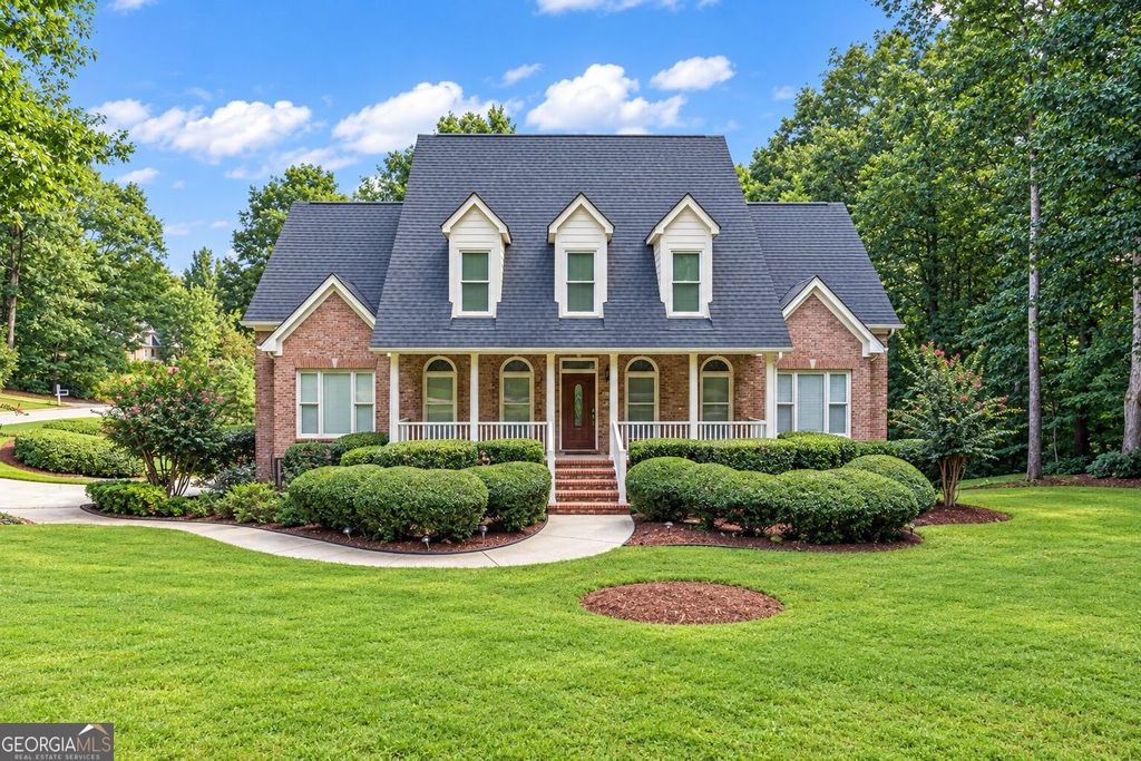 935 Woodland Brook, Mcdonough, GA 30253 — photo 3