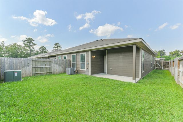 25109 Pacific Wren Drive, Magnolia, TX 77354