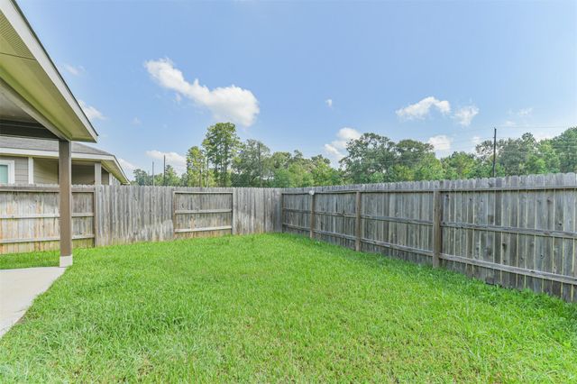 25109 Pacific Wren Drive, Magnolia, TX 77354