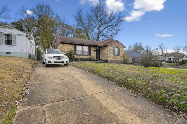 757 Alice Ave, Memphis, TN 38106