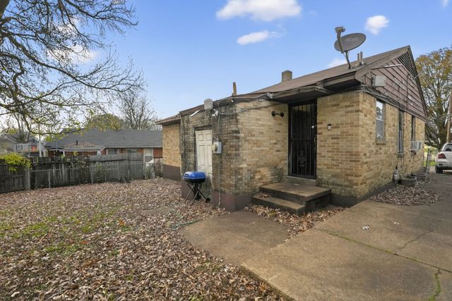 757 Alice Ave, Memphis, TN 38106