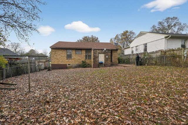 757 Alice Ave, Memphis, TN 38106