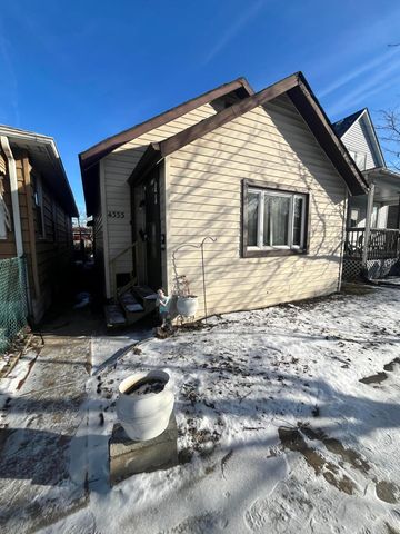 4333 Torrence Avenue, Hammond, IN 46327