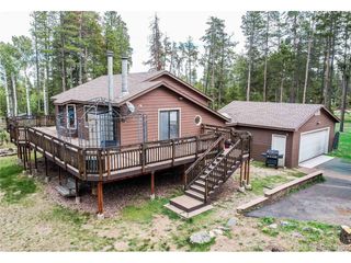 10850 Oehlmann Ave, Conifer, CO 80433