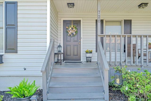 728 HARRISON AVE, Salem, VA 24153