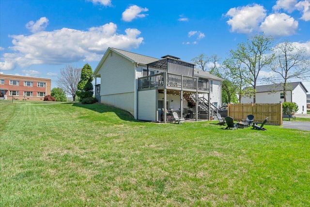 728 HARRISON AVE, Salem, VA 24153