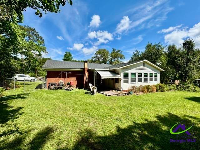 100 Hillside Terrace, Warner Robins, GA 31088