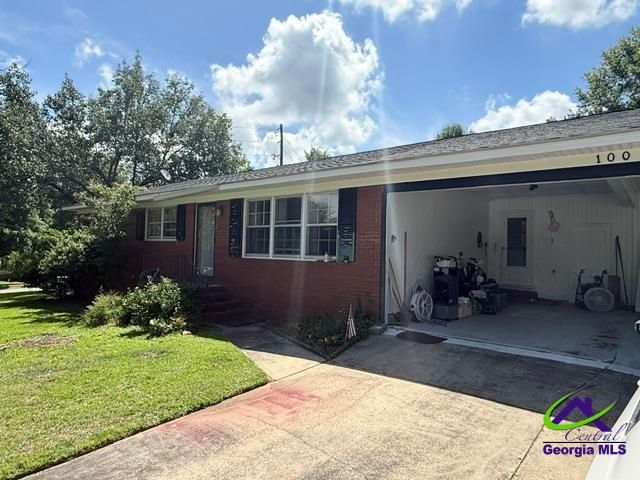 100 Hillside Terrace, Warner Robins, GA 31088
