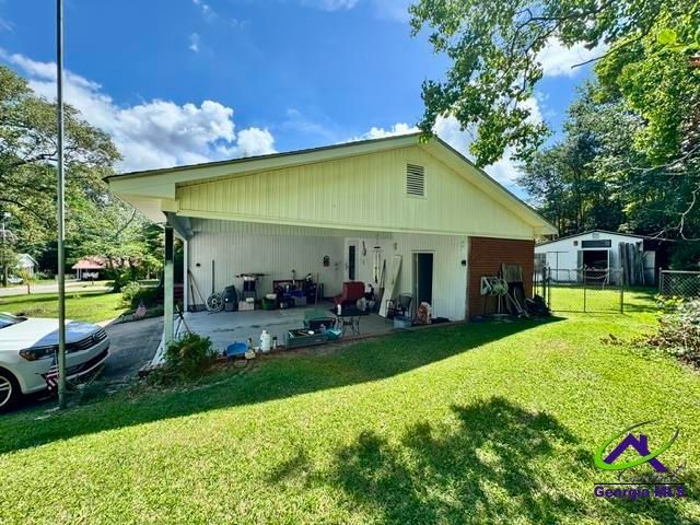 100 Hillside Terrace, Warner Robins, GA 31088