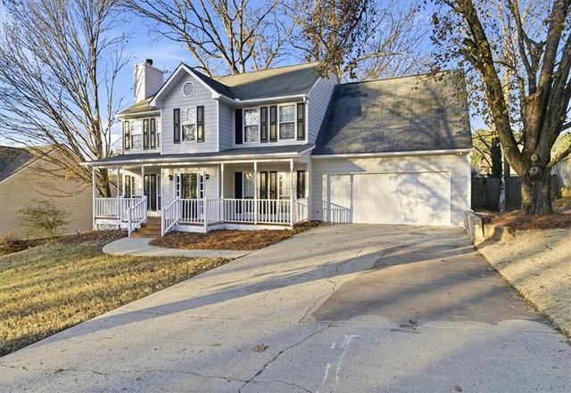 4008 Mount Vernon Drive, Woodstock, GA 30189