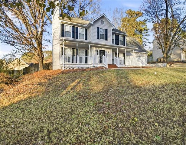 4008 Mount Vernon Drive, Woodstock, GA 30189
