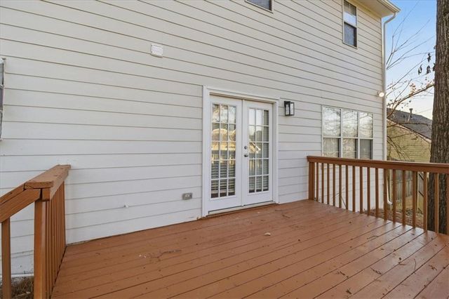 4008 Mount Vernon Drive, Woodstock, GA 30189