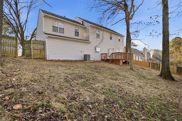 4008 Mount Vernon Drive, Woodstock, GA 30189