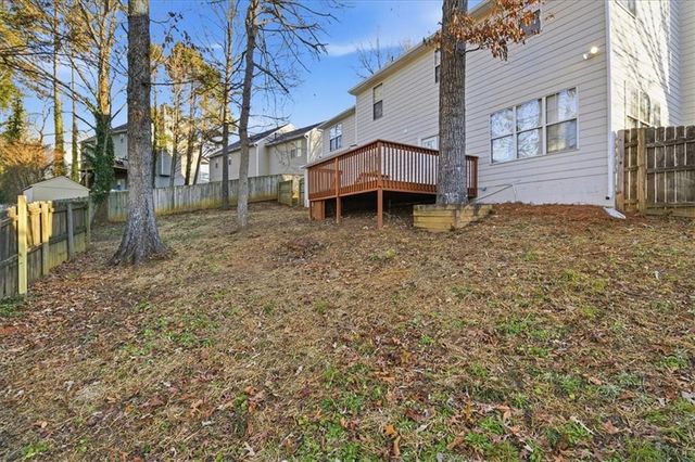 4008 Mount Vernon Drive, Woodstock, GA 30189