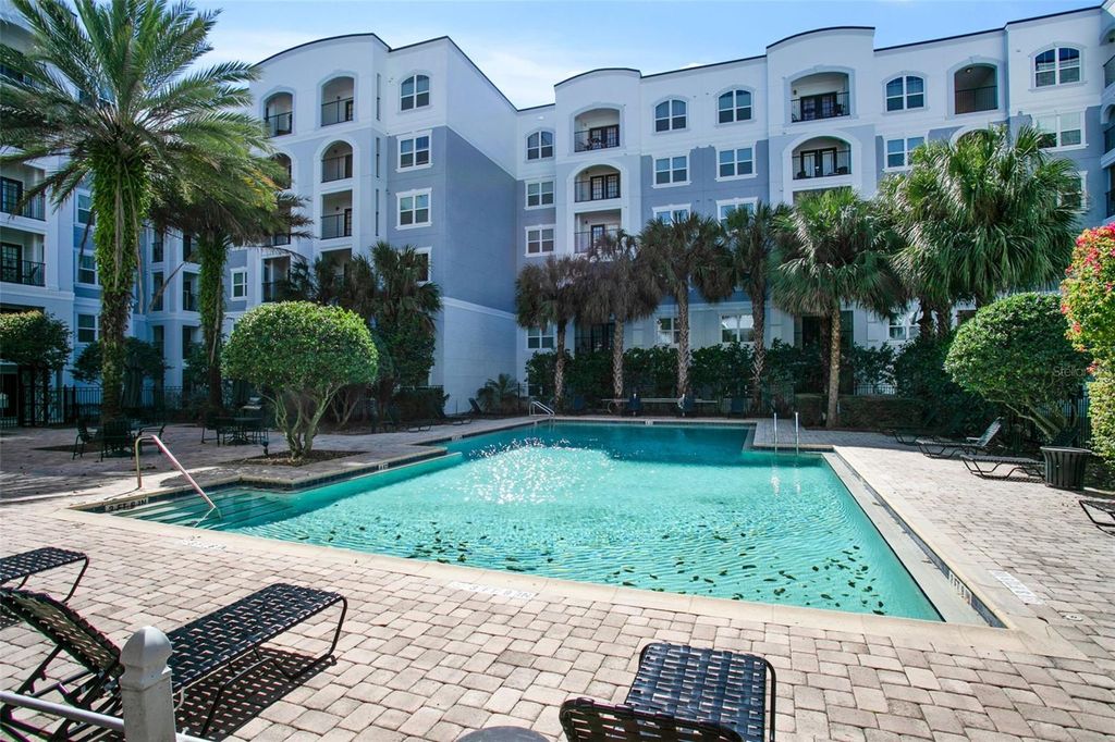 Image 24 of property listing at 204 E SOUTH STREET 6057, Orlando, FL 32801