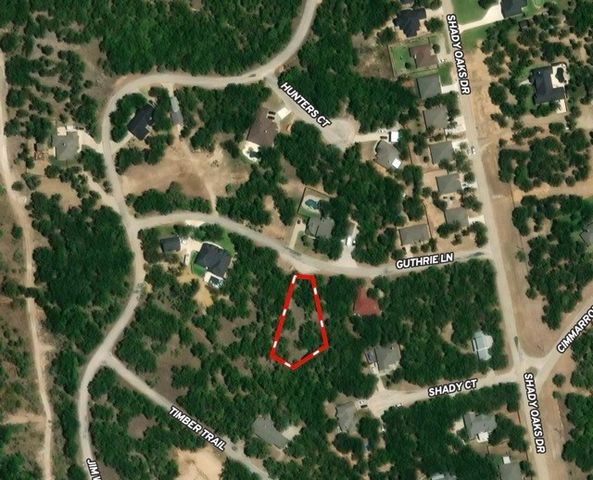 TBD Guthrie Lane, Runaway Bay, TX 76426
